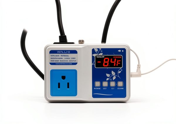 WILLHI Temperature Controller Digital Plug and Play-8