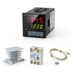 Inkbird PID Temperature Controller Digital Display SSR-0