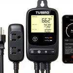 TURBRO Smart Temperature Controller WiFi Programmable Timer-0