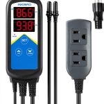 Inkbird Wi-Fi Aquarium Temperature Controller Programmable-0