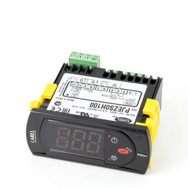 Anrain Temperature Controller Digital Push Button-5