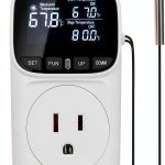 Ecoartheating Temperature Controller ECOT02 Heating Cooling-0