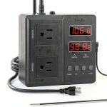 BTC211 Temperature Controller Dual Relay Output Industrial-0