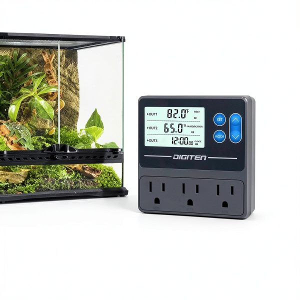 DIGITEN Temperature Humidity Controller THT103 Digital-1