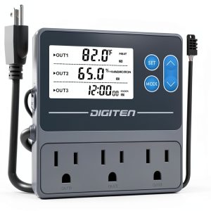 DIGITEN Temperature Humidity Controller THT103 Digital-0