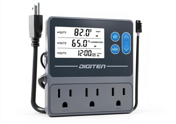DIGITEN Temperature Humidity Controller THT103 Digital-0