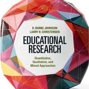 SAGE Publications Education Research Book 8th Edition Kindle-0