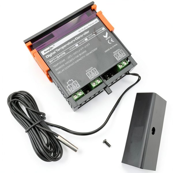 CECOMINOD034943 Digital Temperature Controller 230F NTC-5
