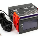 CECOMINOD034943 Digital Temperature Controller 230F NTC-0