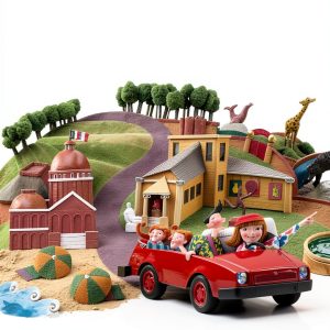 Prima Home Learning Library Experimental Education Methods-0