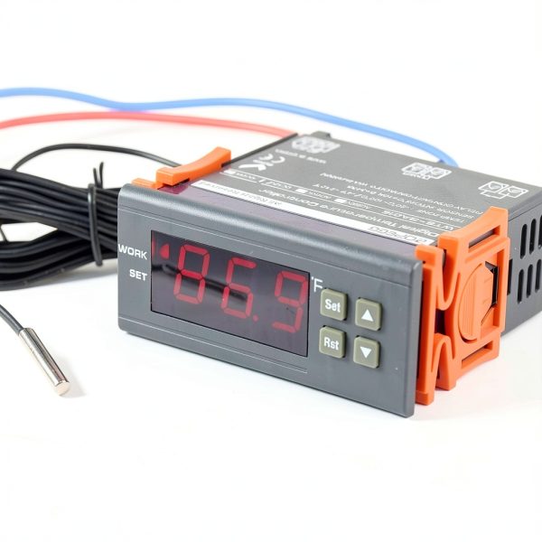 CECOMINOD034943 Digital Temperature Controller 230F NTC-6