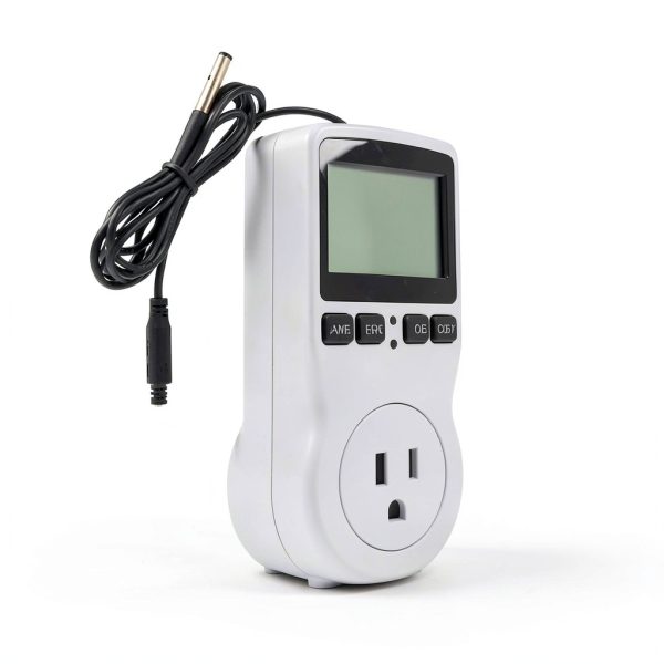 HUAREW Temperature Controller LCD Display Industrial-6