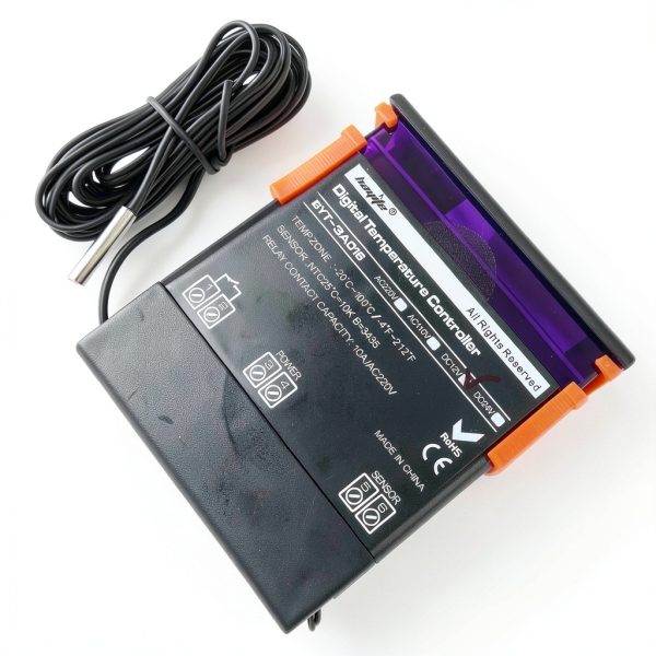 CECOMINOD034943 Digital Temperature Controller 230F NTC-4