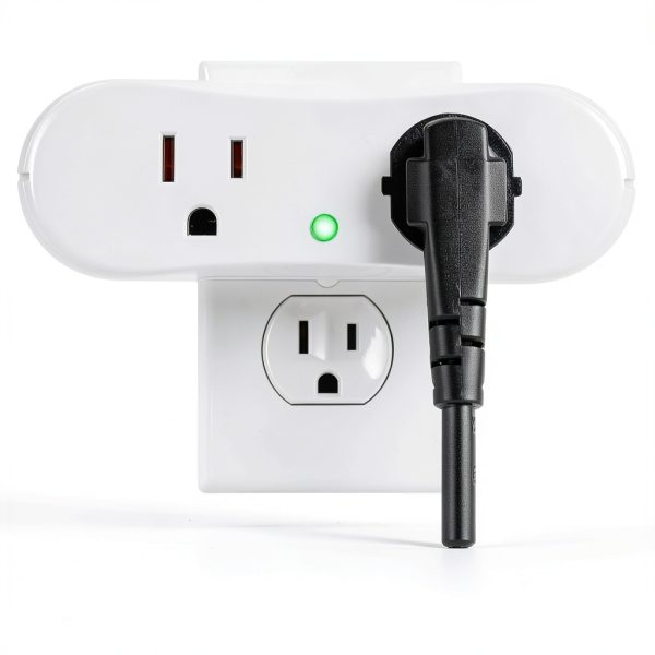 Zoblise Thermostat Outlet Automatic Temperature Control 15A-3