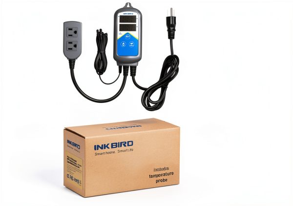 Inkbird Wi-Fi Aquarium Temperature Controller Programmable-4