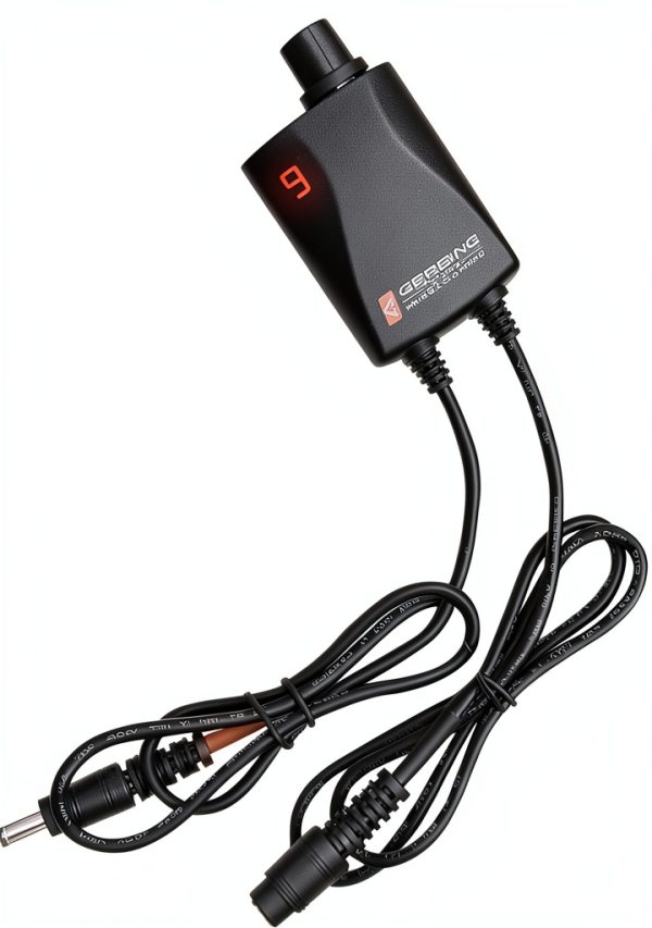 Gerbing 12V Temperature Controller Portable Heated Clothing-1