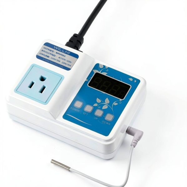 WILLHI Temperature Controller Digital Plug and Play-7