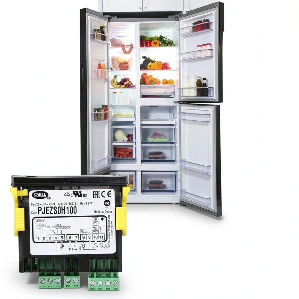 Anrain Temperature Controller Digital Push Button-4