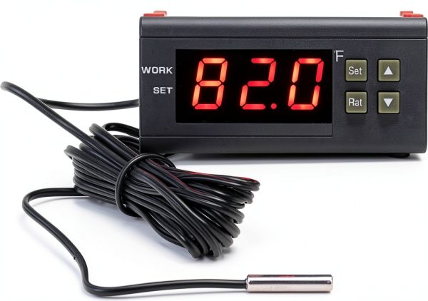 CECOMINOD034943 Digital Temperature Controller 230F NTC-1