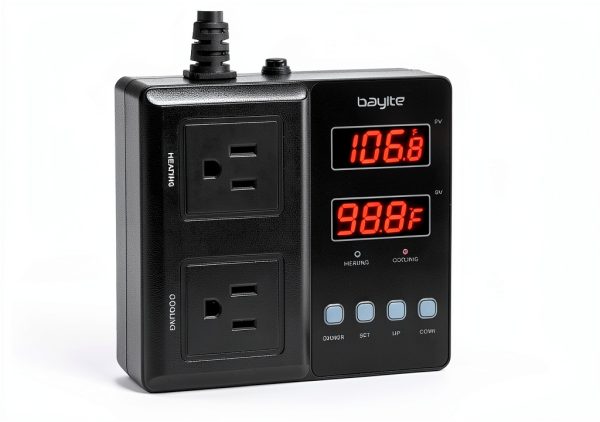BTC211 Temperature Controller Dual Relay Output Industrial-9