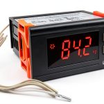 KETOTEK Temperature Controller KT8230 Relay Industrial-0