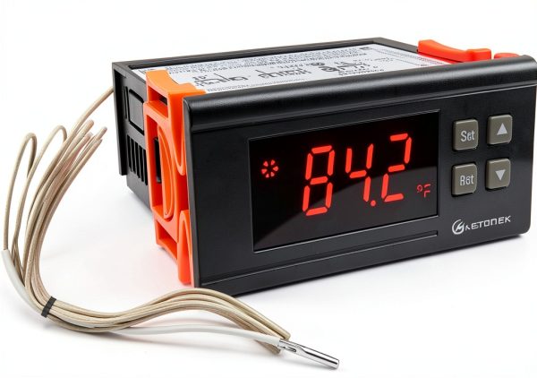 KETOTEK Temperature Controller KT8230 Relay Industrial-0