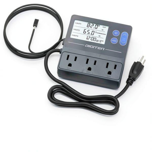 DIGITEN Temperature Humidity Controller THT103 Digital-2