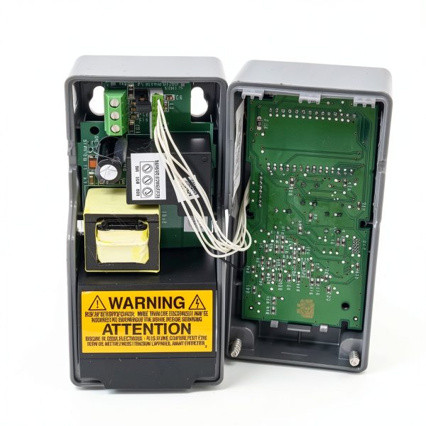 Johnson Controls Temperature Controller Single Stage-2
