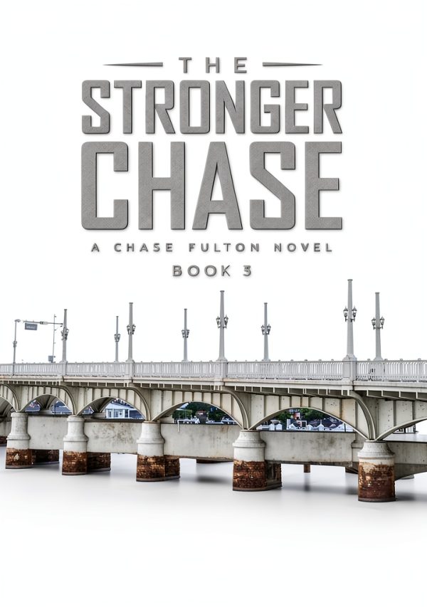 Chase Fulton Novel Sea Adventure Espionage Thriller Book-0