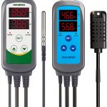 Inkbird Temperature Humidity Controller Dual Relay Grow Tent-0