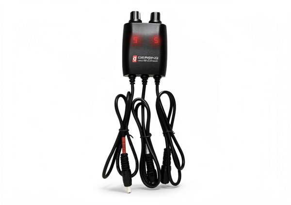 Gerbing Temperature Controller 12V Heated Clothing-3
