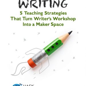 Hack Learning Series Book Education Methods Writing Skills-0