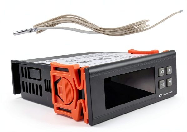 KETOTEK Temperature Controller KT8230 Relay Industrial-5