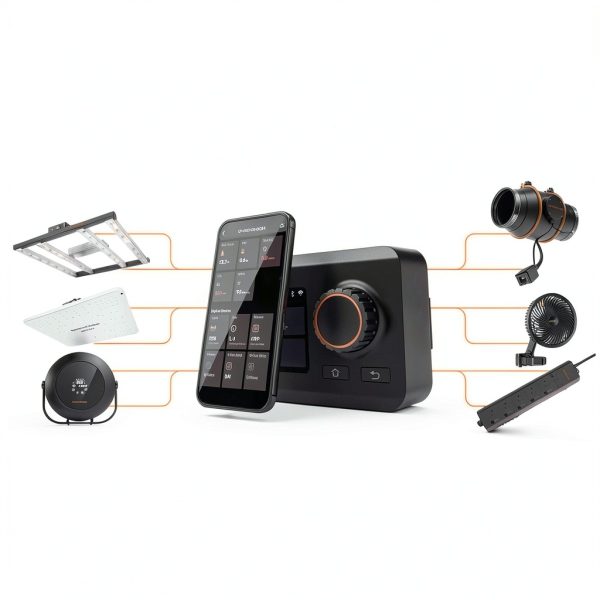 Spider Farmer GGS Controller Smart Grow Environment Control-3