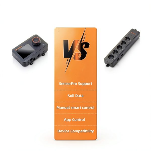 Spider Farmer GGS Controller Smart Grow Environment Control-4