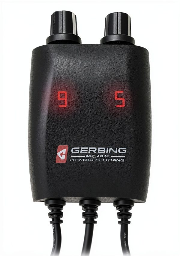 Gerbing Temperature Controller 12V Heated Clothing-1