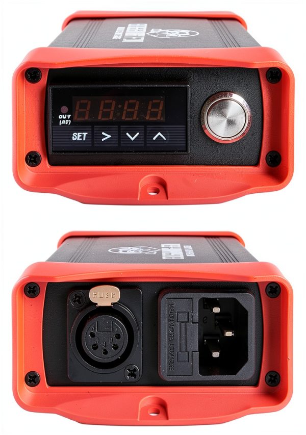 FOGGING FUN Temperature Controller PID 1000F Durable Case-0