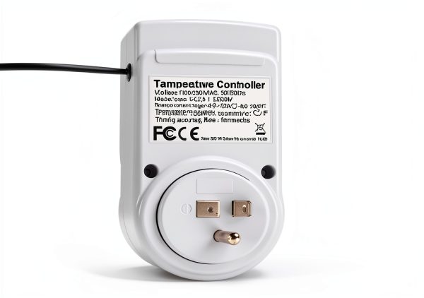 HUAREW Temperature Controller LCD Display Industrial-3