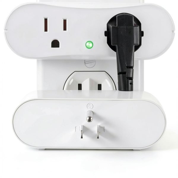 Zoblise Thermostat Outlet Automatic Temperature Control 15A-1