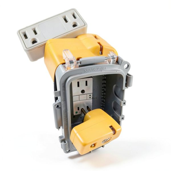 Thermostat ThermaCord Radiant Solutions Industrial-1