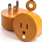 Zoblise Thermostat Outlet Temperature Controller 15 Amp-0