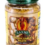 Laxmi Ginger Garlic Paste Natural Indian Cooking Ingredient-0