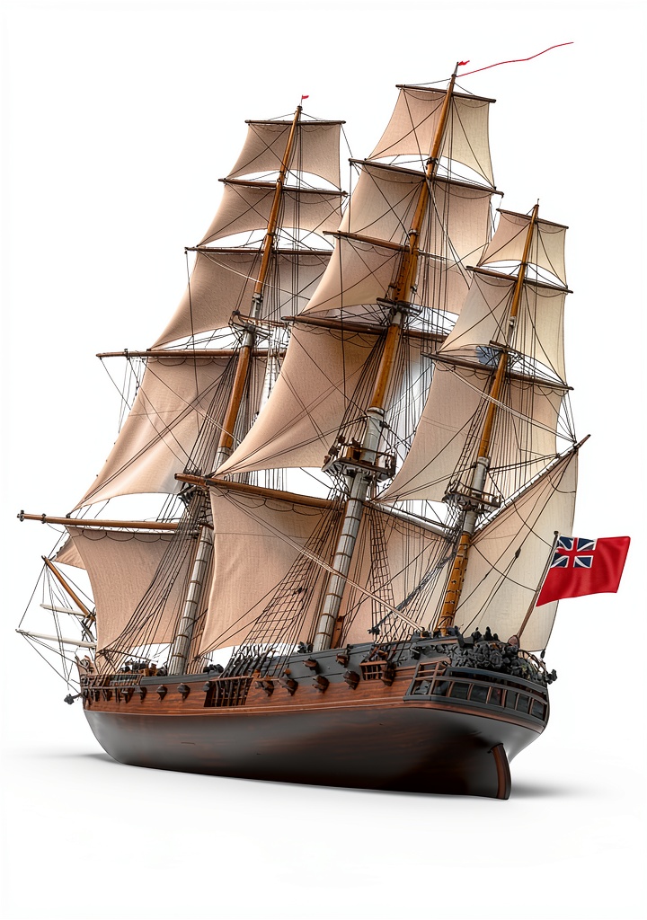 Kindle book cover showcasing sea adventure and military themes