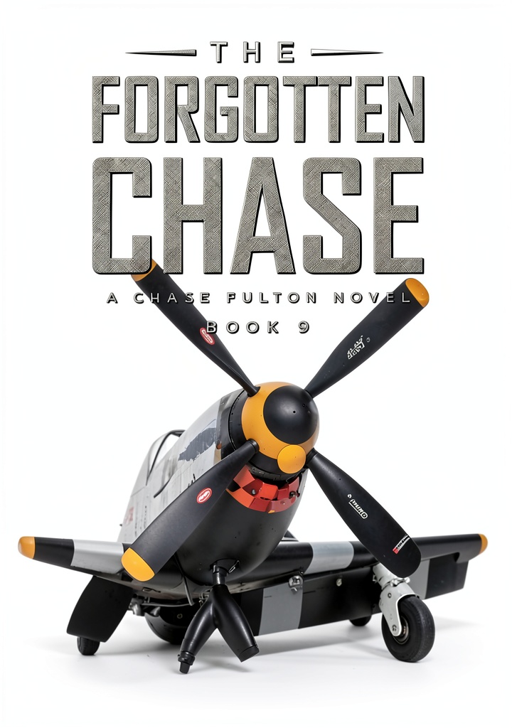 Chase Fulton Novel ebook cover showcasing sea adventure theme