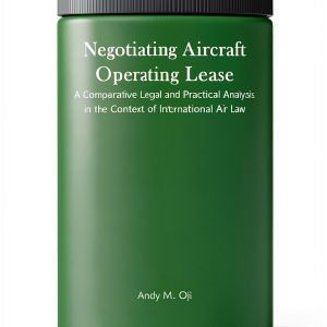 Air Space Law Kindle Book by Cosmo Laws-0