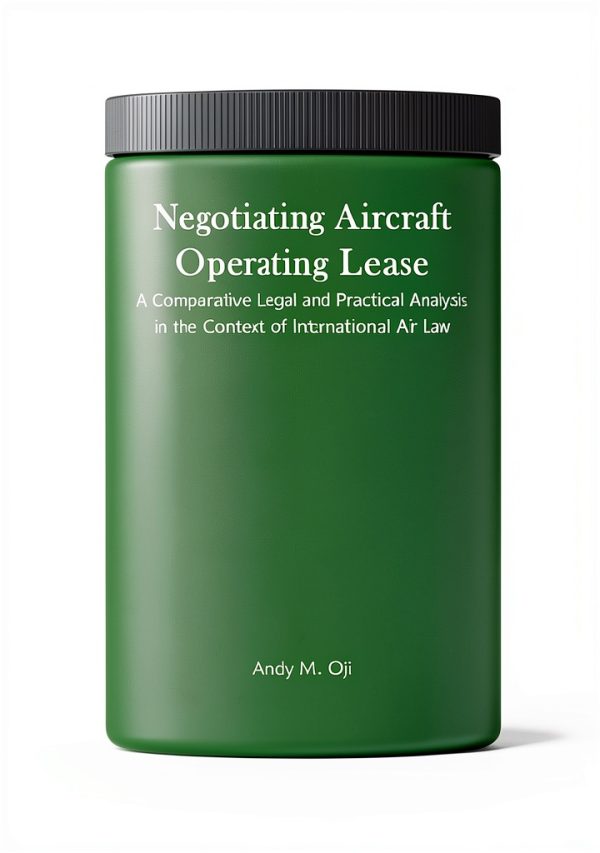 Air Space Law Kindle Book by Cosmo Laws-0