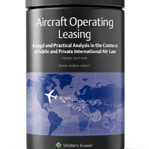 Kluwer Law International Air Space Law Book-0