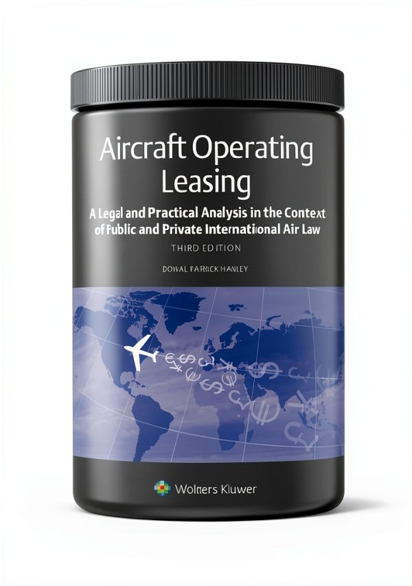 Kluwer Law International Air Space Law Book-0