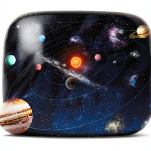 Astronomy eBook for Kids by Baby Professor 32 Page Space Guide-0