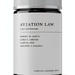 Carolina Academic Press Air & Space Law Kindle Edition 975‑Page Guide-0